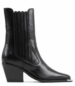 Bronx Next-Low-Kole Black