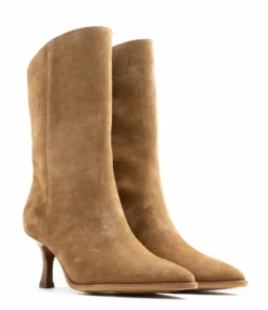 Bronx New-Lara Dark Natural -Chaussures Promotion Boutique 34268 3356 3 jpg