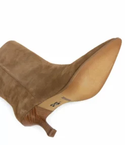 Bronx New-Lara Dark Natural -Chaussures Promotion Boutique 34268 3356 5 jpg