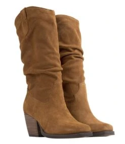 Bronx Fu-Zzy Chestnut 8 Bronx Fu-Zzy Chestnut -Chaussures Promotion Boutique 34282 c 3