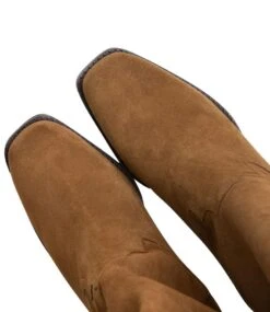 Bronx Fu-Zzy Chestnut 10 Bronx Fu-Zzy Chestnut -Chaussures Promotion Boutique 34282 c 5