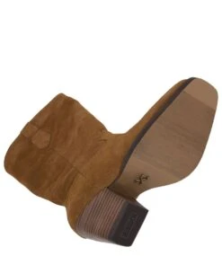 Bronx Fu-Zzy Chestnut 11 Bronx Fu-Zzy Chestnut -Chaussures Promotion Boutique 34282 c 6