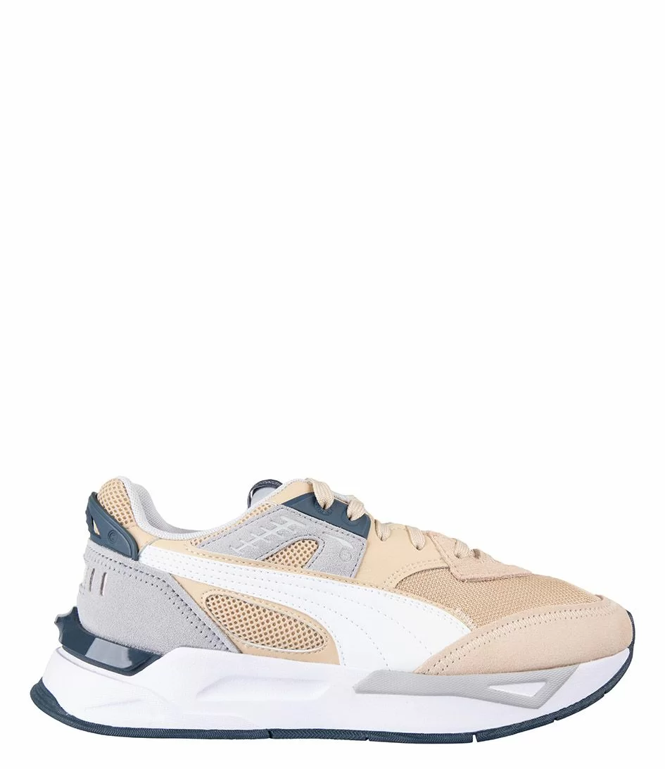 Mirage Sport Remix Granola Puma White 1 Mirage Sport Remix Granola Puma White