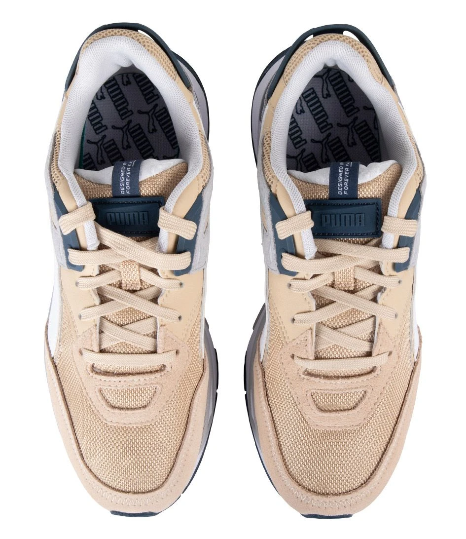 Mirage Sport Remix Granola Puma White 4 Mirage Sport Remix Granola Puma White – Image 4