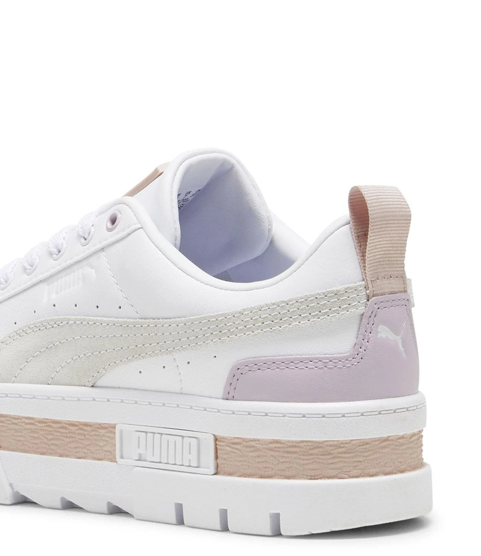 Mayze Leather Wn S Puma White Rose Quartz 6 Mayze Leather Wn S Puma White Rose Quartz – Image 6