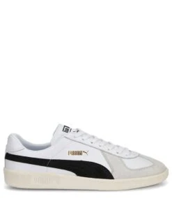 Army Trainer Puma White Nimbus Cloud