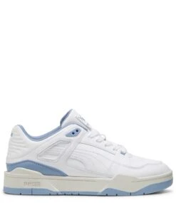 Slipstream Leather Puma White Zen Blue