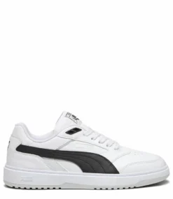 Puma Doublecourt Puma White Sedate Gray