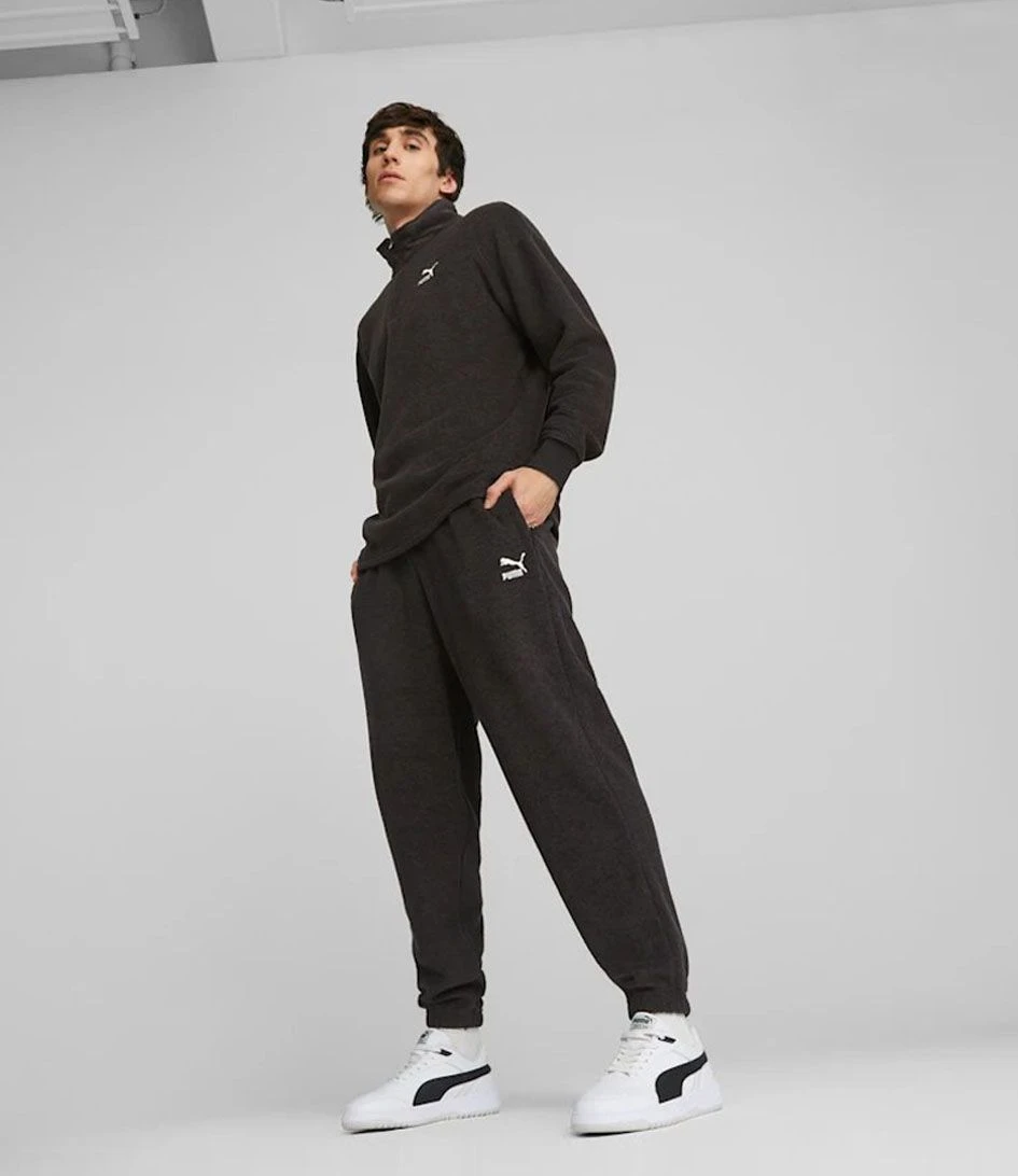 Puma Doublecourt Puma White Sedate Gray 2 Puma Doublecourt Puma White Sedate Gray – Image 2