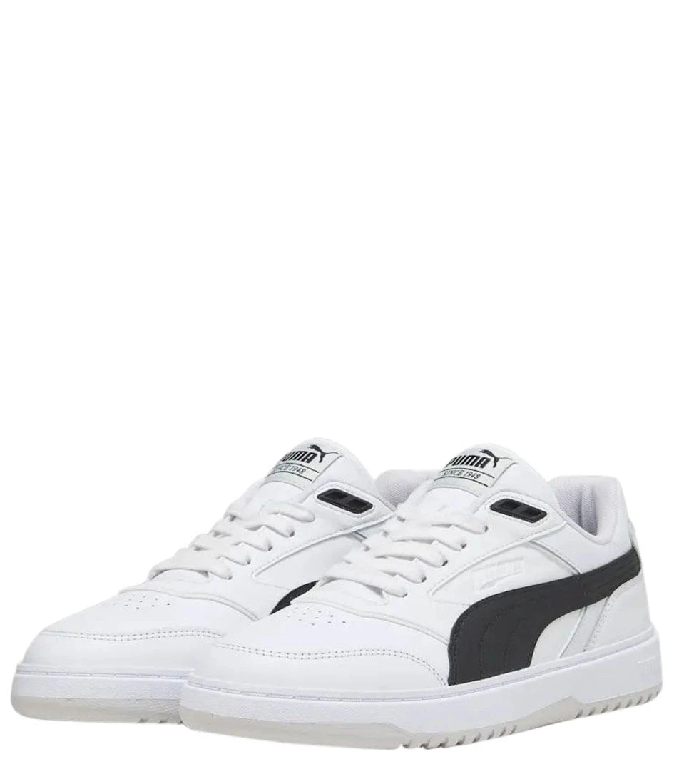 Puma Doublecourt Puma White Sedate Gray 3 Puma Doublecourt Puma White Sedate Gray – Image 3
