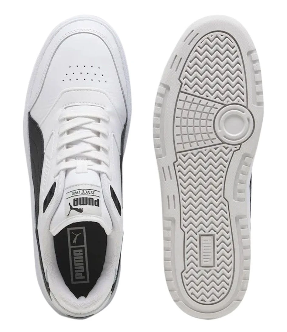 Puma Doublecourt Puma White Sedate Gray 4 Puma Doublecourt Puma White Sedate Gray – Image 4