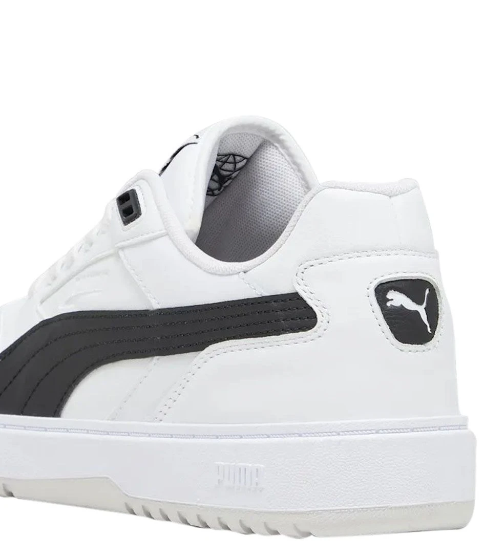 Puma Doublecourt Puma White Sedate Gray 5 Puma Doublecourt Puma White Sedate Gray – Image 5