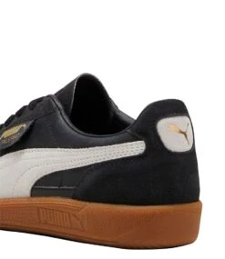 Palermo Leather Puma Black Feather Gray Gum -Chaussures Promotion Boutique 396464 03 5