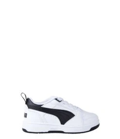 Rebound V6 Lo AC PS Puma White Puma Black Puma Black