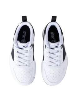 Rebound V6 Lo AC PS Puma White Puma Black Puma Black 7 Rebound V6 Lo AC PS Puma White Puma Black Puma Black -Chaussures Promotion Boutique 396742 02 4