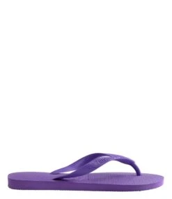 Havaianas Top Dark Purple Dark Purple -Chaussures Promotion Boutique 4000029 5970 3