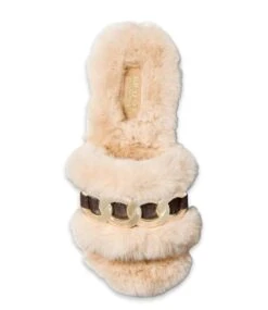 Michael Kors Scarlett Slipper Camel Multi -Chaussures Promotion Boutique 40f1scfa1d camel multi 3