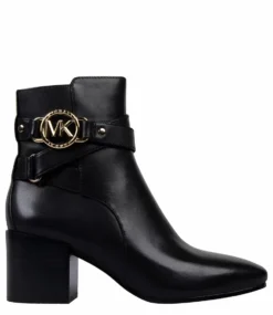 Michael Kors Rory Mid Bootie Black
