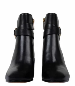 Michael Kors Rory Mid Bootie Black -Chaussures Promotion Boutique 40f2rome7l black 3 jpg