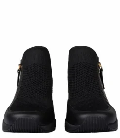 Michael Kors Rowan Bootie Black 7 Michael Kors Rowan Bootie Black -Chaussures Promotion Boutique 40f3rwfe7l 001 4 jpg