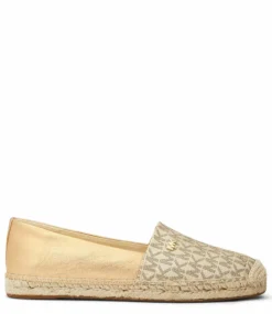 Michael Kors Kendrick Slip On Pale Gold