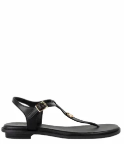 Michael Kors Mallory Thong Black