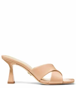 Michael Kors Clara Mule Light Blush