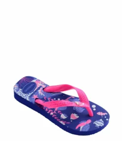 Havaianas Flipflops Kids Fantasy Marine Blue 7 Havaianas Flipflops Kids Fantasy Marine Blue -Chaussures Promotion Boutique 4103405 2711 3 jpg