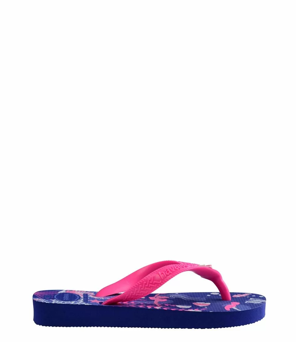 Havaianas Flipflops Kids Fantasy Marine Blue 4 Havaianas Flipflops Kids Fantasy Marine Blue – Image 4