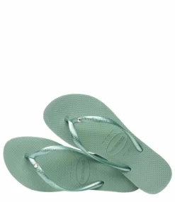 Havaianas Flipflops Slim Crystal Sw Ii Clay -Chaussures Promotion Boutique 4145651 1809 2 jpg