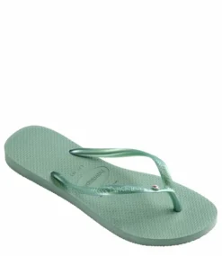 Havaianas Flipflops Slim Crystal Sw Ii Clay -Chaussures Promotion Boutique 4145651 1809 3 jpg
