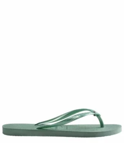 Havaianas Flipflops Slim Crystal Sw Ii Clay -Chaussures Promotion Boutique 4145651 1809 4 jpg
