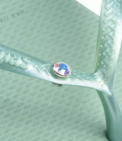 Havaianas Flipflops Slim Crystal Sw Ii Clay -Chaussures Promotion Boutique 4145651 1809 5 jpg