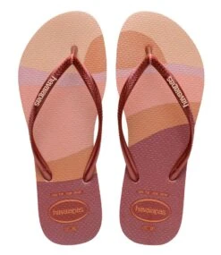 Havaianas Flipflops Slim Palette Glow Ballet Rose