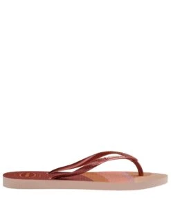 Havaianas Flipflops Slim Palette Glow Ballet Rose -Chaussures Promotion Boutique 4145766 0076 4