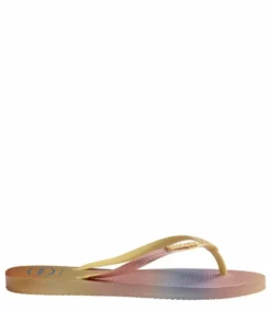 Havaianas Flipflops Slim Gradient Sunset Yellow Pixel -Chaussures Promotion Boutique 4146908 1732 4 jpg