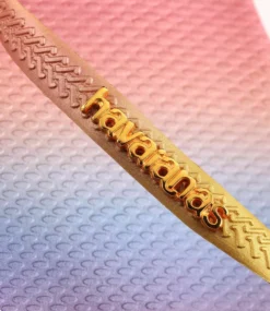 Havaianas Flipflops Slim Gradient Sunset Yellow Pixel -Chaussures Promotion Boutique 4146908 1732 5 jpg