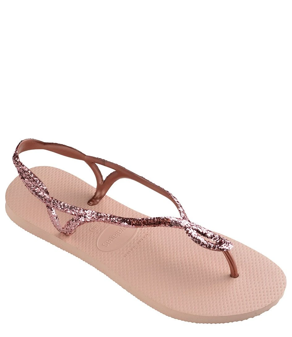 Havaianas Luna Premium Ii Mini Me Ballet Rose Pink Retro Metallic 12 Havaianas Luna Premium Ii Mini Me Ballet Rose Pink Retro Metallic – Image 12