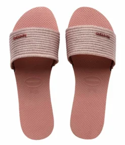 Havaianas Flipflops You Malta Metallic Crocus Rose