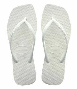 Havaianas Flipflops Square White