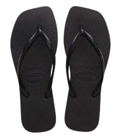 Havaianas Flipflops Square Black