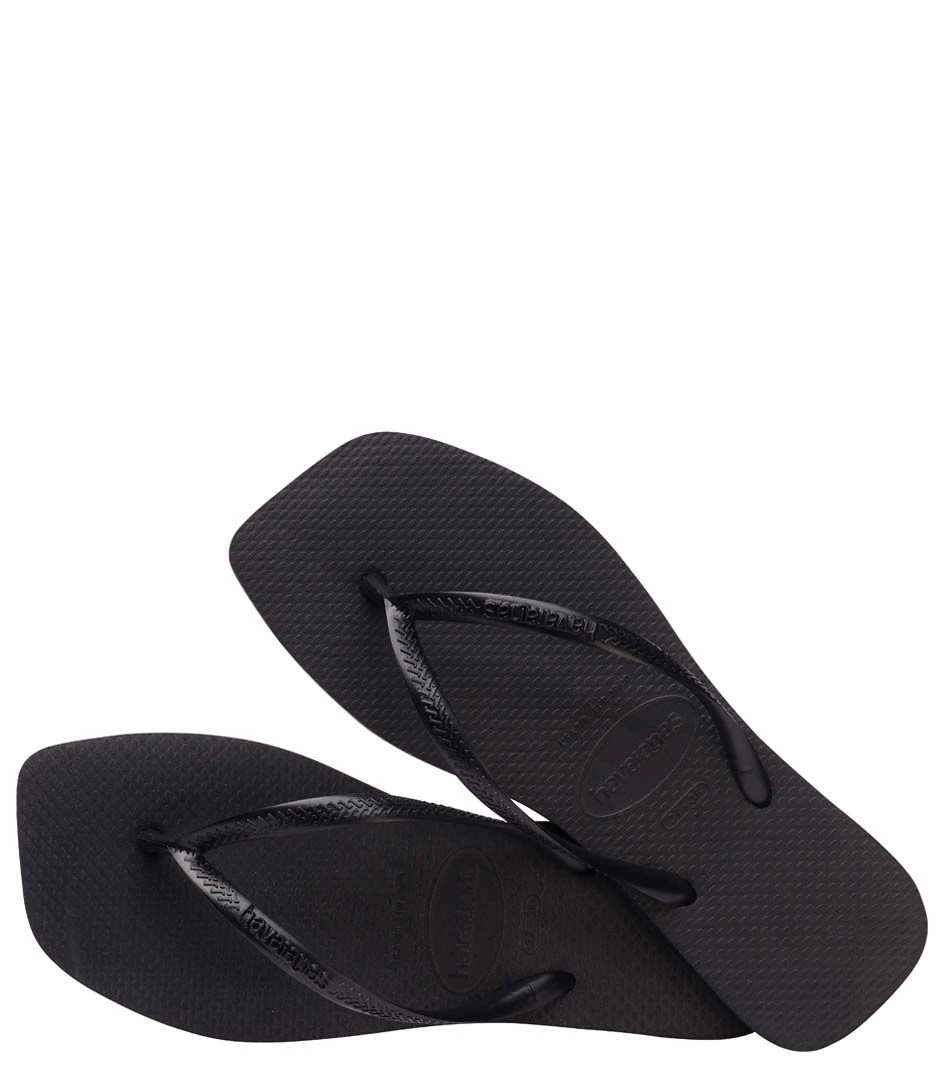 Havaianas Flipflops Square Black 3 Havaianas Flipflops Square Black – Image 3