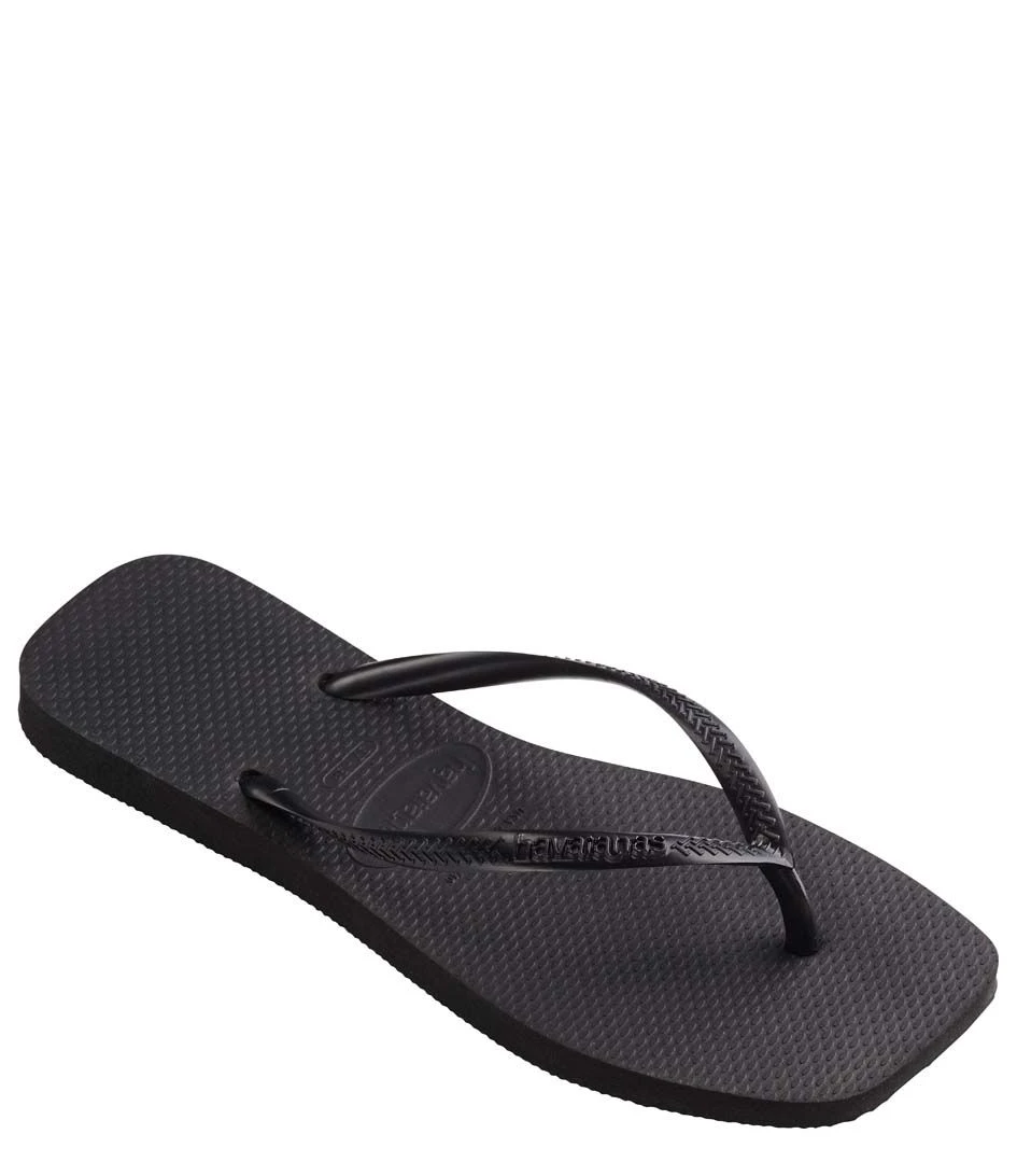 Havaianas Flipflops Square Black 4 Havaianas Flipflops Square Black – Image 4