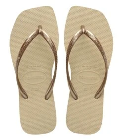 Havaianas Flipflops Square Sand Grey