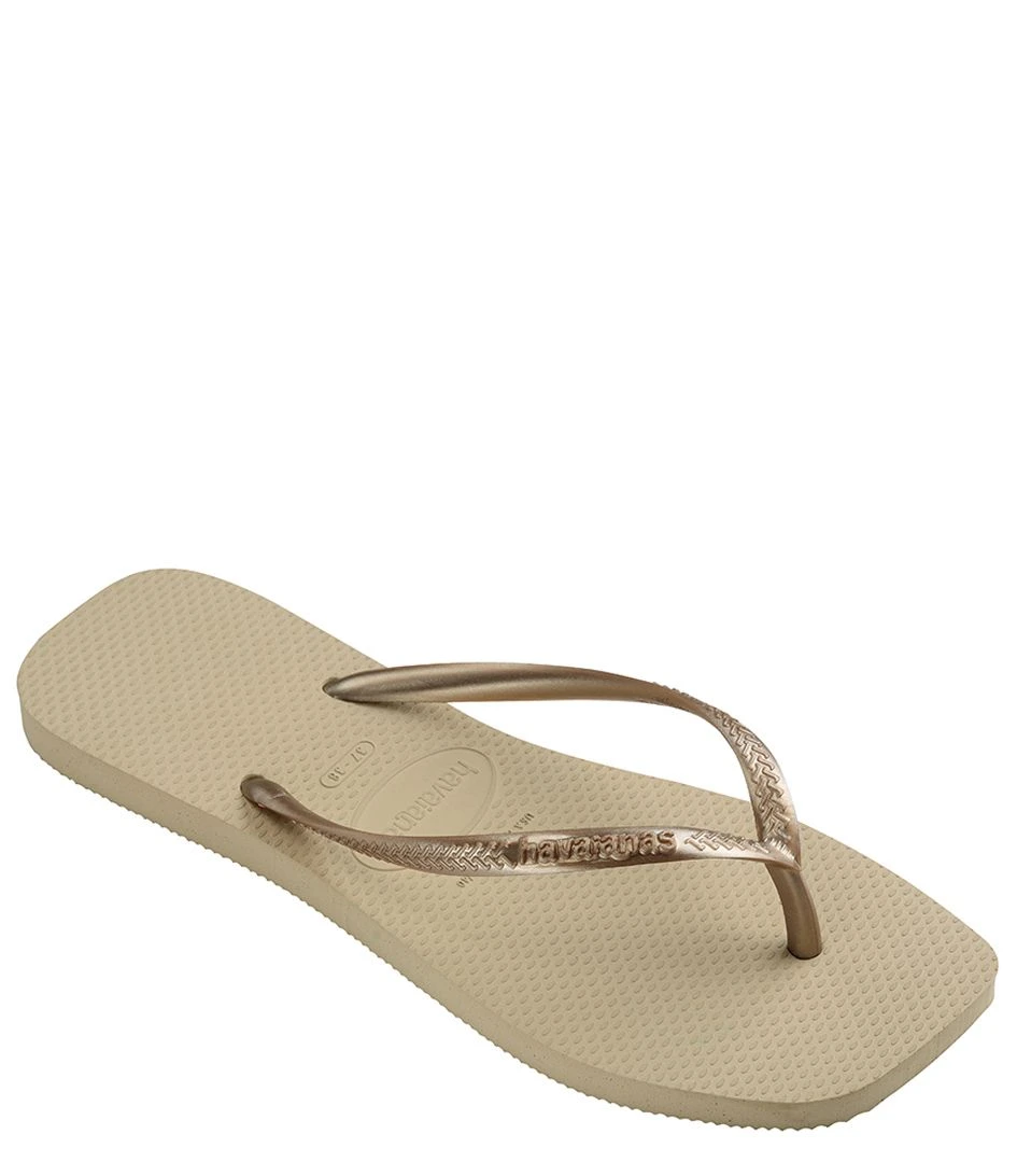 Havaianas Flipflops Square Sand Grey 2 Havaianas Flipflops Square Sand Grey – Image 2