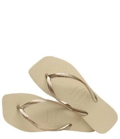 Havaianas Flipflops Square Sand Grey 8 Havaianas Flipflops Square Sand Grey -Chaussures Promotion Boutique 4148301 0154 4