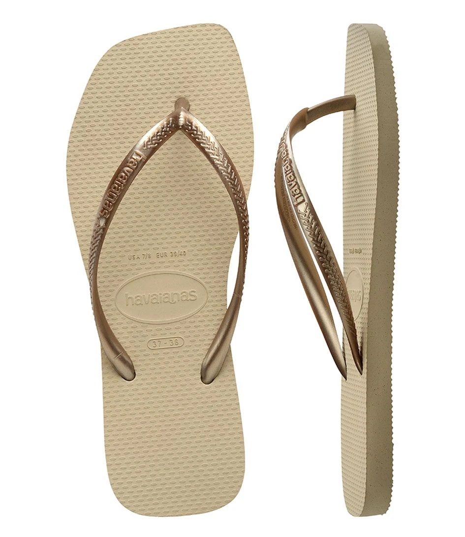 Havaianas Flipflops Square Sand Grey 5 Havaianas Flipflops Square Sand Grey – Image 5