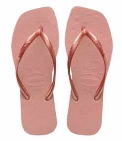 Havaianas Flipflops Square Crocus Rose