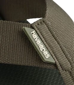 Havaianas Flipflops Urban Basic Material Olive Green -Chaussures Promotion Boutique 4148427 4896 5