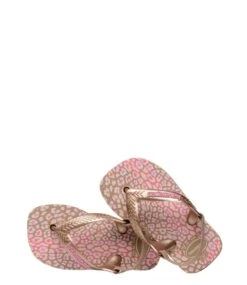 Havaianas Flipflops Baby Mini Me Rose Gold/Rose Gold -Chaussures Promotion Boutique 4148946 5282 k 4